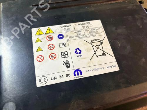 Battery JEEP AVENGER (J2) Electric | BP36065740E11 - Image 4