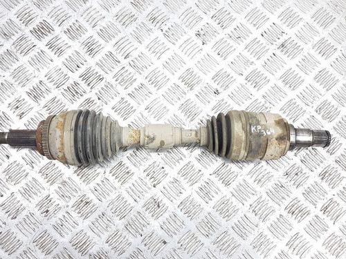 Used Left front driveshaft Left front driveshaft TOYOTA AVENSIS Saloon (_T27_) 2.2 D-4D (ADT271_, ADT271R) (177 hp) 38249009 38249009