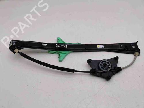 Rudehejsemekanisme Højre bagtil VW TIGUAN (AD1, AX1) 1.5 TSI (131 hp) 28899400