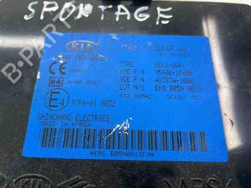 Electronic module KIA SPORTAGE V (NQ5) 1.6 T-GDi Hybrid | BP28870259M83