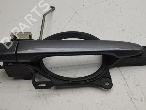 Rear right exterior door handle CITROËN C-CROSSER (VU_, VV_) 2.2 HDi | BP28893794C130 