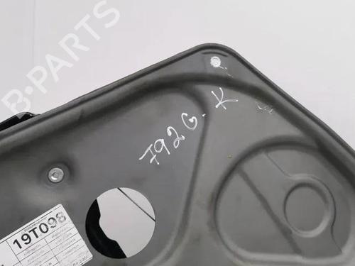 Rear right window mechanism MERCEDES-BENZ B-CLASS Sports Tourer (W245) B 180 CDI (245.207) | BP28861707C25 