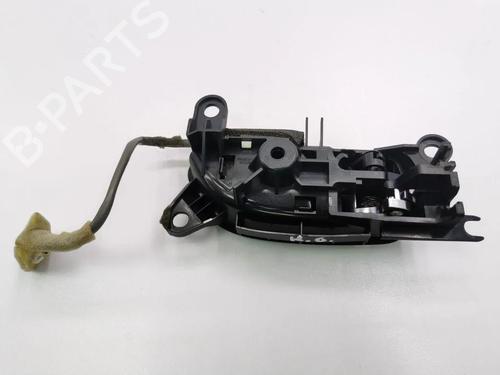 Rear left interior door handle LEXUS GS (_S19_) 350 AWD (GRS196_, GRS196R) | BP34190315I15 - Image 5