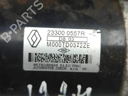 Starter RENAULT MEGANE II Saloon (LM0/1_) 1.4 | BP36203751M8 - Image 7
