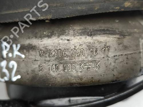 Engine mount MERCEDES-BENZ GLK-CLASS (X204) 200 CDI (204.901) | BP33915384M89  - Image 9