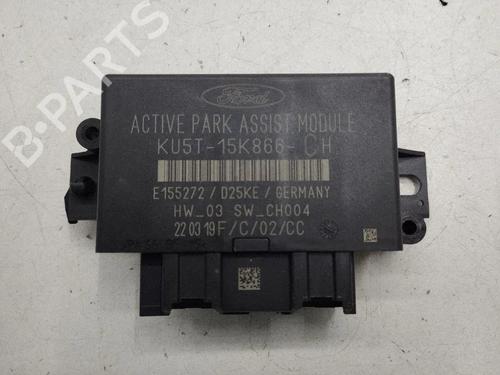 Electronic module FORD FOCUS IV (HN) 1.0 EcoBoost | BP38281016M83 - Image 4