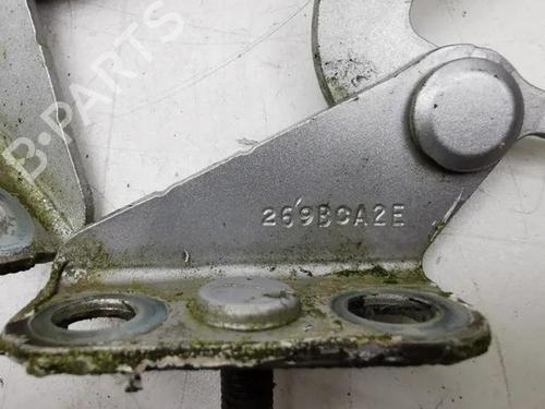 Hinge/Door check strap HONDA CR-V II (RD_) 2.2 CTDi (RD9) | BP28849399C146 