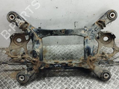 Rear axle MERCEDES-BENZ M-CLASS (W164) ML 320 CDI 4-matic | BP28899215M2 
