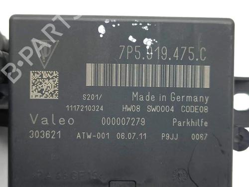 Electronic module PORSCHE CAYENNE (92A) 3.0 Diesel | BP28898123M83 - Image 8