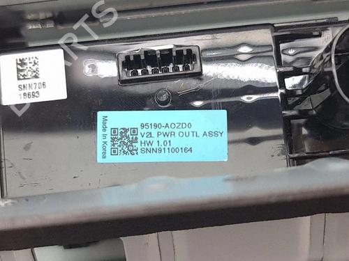 Electronic module KIA NIRO II (SG2) EV | BP38243948M83 - Image 8