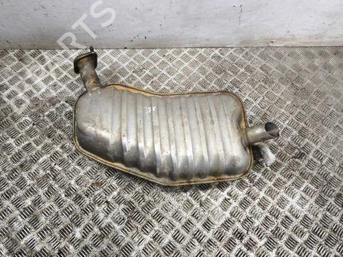 Exhaust system HYUNDAI i40 I (VF) 1.7 CRDi | BP38248964M121 - Image 7