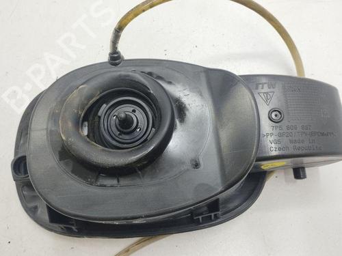 Fuel door actuator PORSCHE CAYENNE (92A) 3.0 Diesel | BP28896710E18 