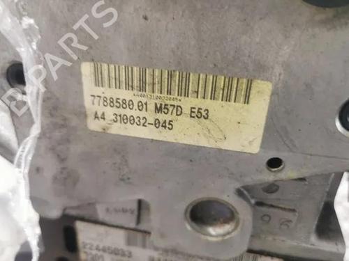 Engine BMW X5 (E53) 3.0 d | BP28852744M1
