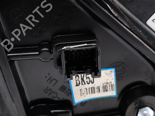 Left mirror HYUNDAI SANTA FÉ II (CM) 2.2 CRDi 4x4 | BP29945025C26 