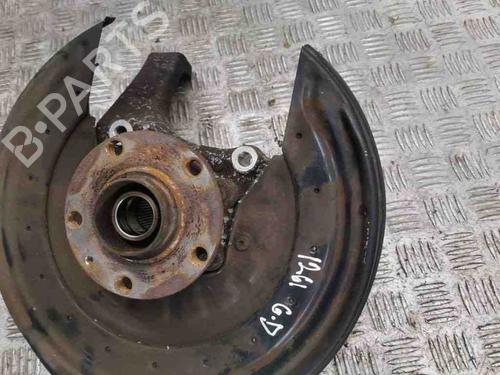 Right rear steering knuckle BENTLEY CONTINENTAL FLYING SPUR (3W_) 6.0 | BP28883244M28 