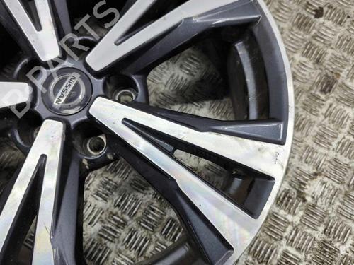 Rim NISSAN QASHQAI II (J11, J11_) 1.3 DIG-T | BP28897187C45 