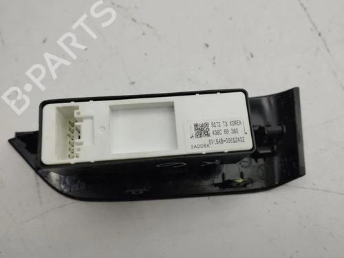 Comutador vidro trás esquerdo MAZDA CX-5 (KF) 2.0 | BP33644411I29 - Image 9