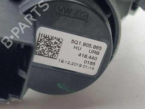 Ignition barrel SEAT ATECA (KH7, KHP) 1.6 TDI | BP40193793M48  - Image 8