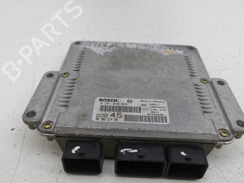 Engine control unit (ECU) PEUGEOT 308 SW I (4E_, 4H_) 1.6 HDi | BP28893455M57 