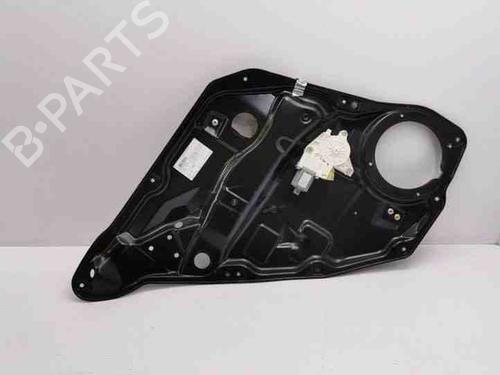 Rudehejsemekanisme Højre bagtil MERCEDES-BENZ M-CLASS (W164) ML 350 4-matic (164.186) (272 hp) 28852934