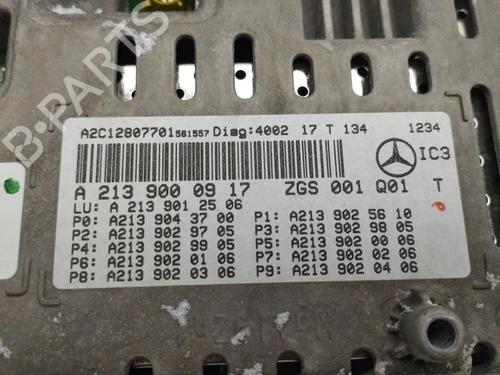 Instrument cluster MERCEDES-BENZ E-CLASS (W213) E 220 d (213.004) | BP28901622C47 - Image 8