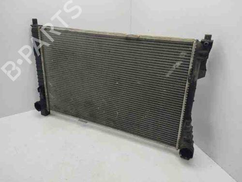 Used Water radiator MERCEDES-BENZ C-CLASS (W203) C 270 CDI (203.016) (170 hp) 28858253