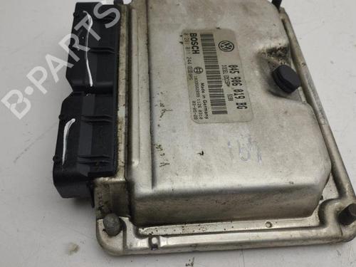 Engine control unit (ECU) SEAT IBIZA III (6L1) 1.4 TDI | BP28893160M57 