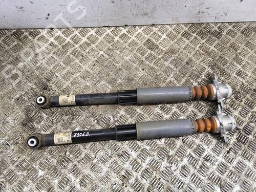 Used Left rear shock absorber Left rear shock absorber AUDI A3 Sportback (8YA, 8YF) 30 TFSI (110 hp) 40263286 40263286