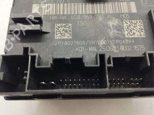 Electronic module AUDI A7 Sportback (4GA, 4GF) 3.0 TDI quattro | BP33901392M83 - Image 5