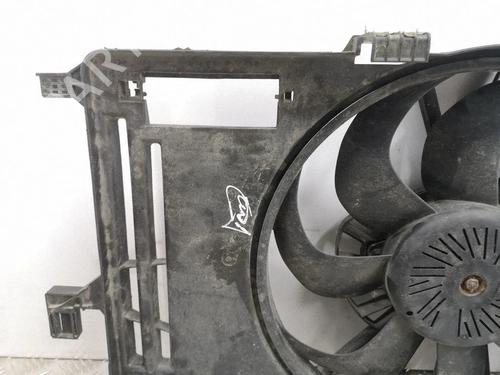 Radiator fan FORD B-MAX (JK) 1.6 TDCi | BP38246625M35 - Image 4