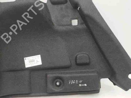 Boot lining SEAT LEON (KL1, KLG) 1.5 TSI | BP28861456I3 