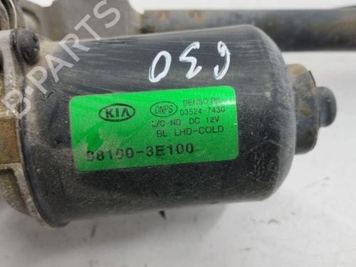 Front wipers mechanism KIA SORENTO I (JC) 2.5 CRDi | BP28852469C83 