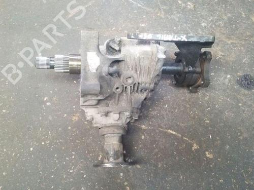 Used Transfer box NISSAN X-TRAIL I (T30) 2.2 dCi 4x4 (136 hp) 28884638