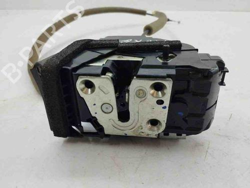 Rear left lock NISSAN QASHQAI II (J11, J11_) 1.3 DIG-T | BP28897108C100 