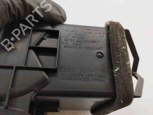 Air vent NISSAN X-TRAIL I (T30) 2.2 dCi 4x4 | BP28875332I21