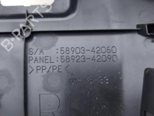 Air vent TOYOTA RAV 4 V (_A5_, _H5_) 2.5 Hybrid (AXAH52) | BP36190351I21  - Image 7
