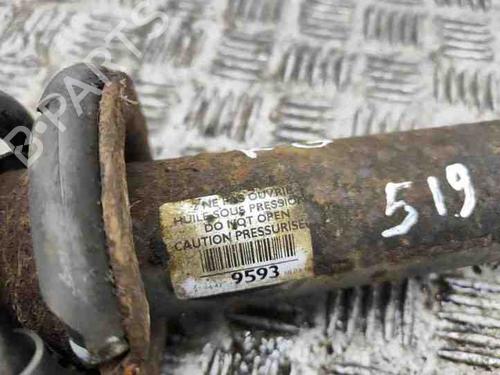 Left rear shock absorber PEUGEOT 508 I (8D_) 1.6 HDi | BP28850076M18 