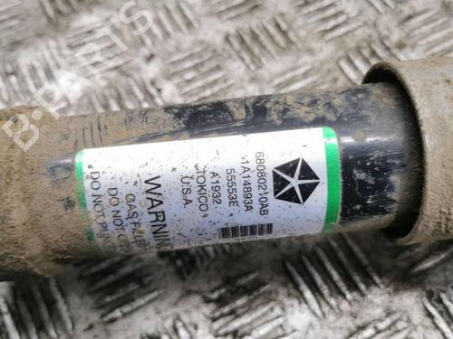 Left front shock absorber JEEP GRAND CHEROKEE IV (WK, WK2) 3.0 CRD V6 4x4 | BP28879946M16 