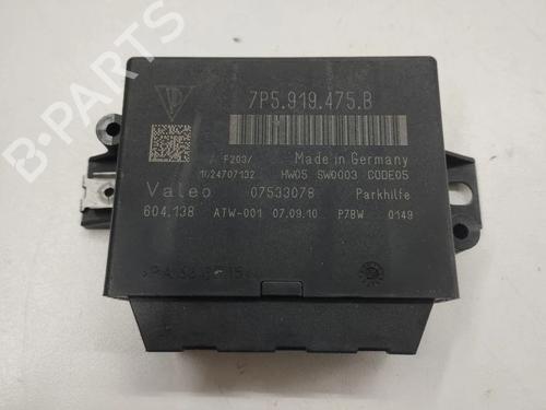 Used Electronic module Electronic module 28896683 28896683
