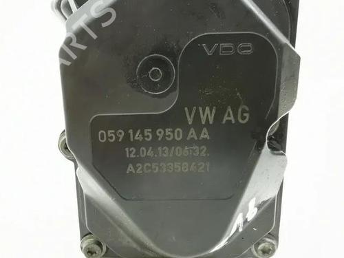 Throttle body AUDI A7 Sportback (4GA, 4GF) 3.0 TDI quattro | BP28863199M82 