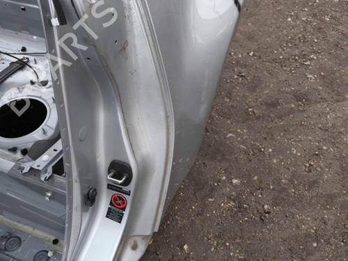 Left sideskirt NISSAN 370Z Coupe (Z34) NISMO 3.7 | BP28874061C115 