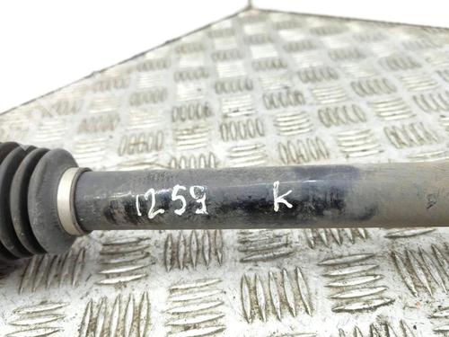 Left rear driveshaft ALFA ROMEO GIULIA (952_) 2.0 (952ACA25) | BP28883055M40 - Image 4