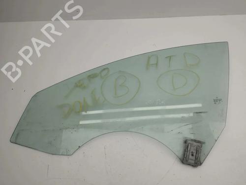 Used Front left door window Front left door window 33644083 33644083