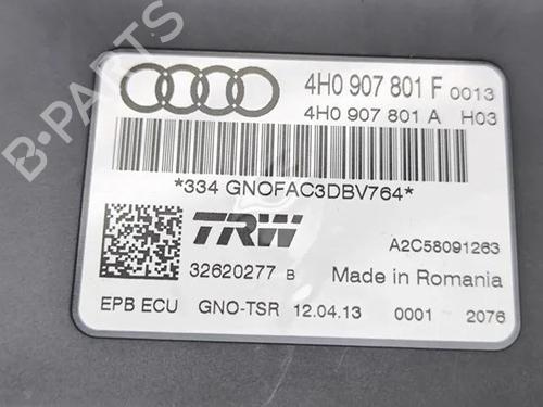 Electronic module AUDI A7 Sportback (4GA, 4GF) 3.0 TDI quattro | BP28863178M83 