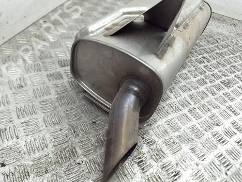 Exhaust system CITROËN BERLINGO Box Body/MPV (K9) PureTech 110 | BP38279760M121 - Image 2