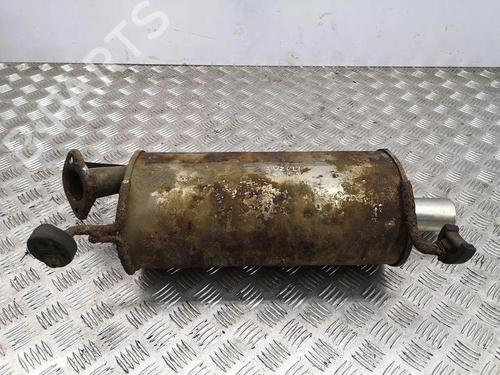 Used Exhaust system Exhaust system 28885371 28885371