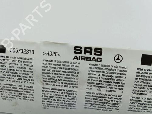 Passenger airbag MERCEDES-BENZ B-CLASS Sports Tourer (W245) B 200 CDI (245.208) | BP28903550C10 