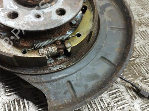 Right rear steering knuckle MERCEDES-BENZ M-CLASS (W164) ML 320 CDI 4-matic | BP28899216M28 