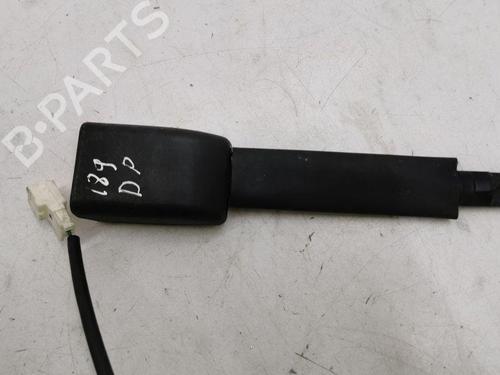 Seat buckle NISSAN X-TRAIL II (T31) 2.0 dCi 4x4 | BP28886419I32 