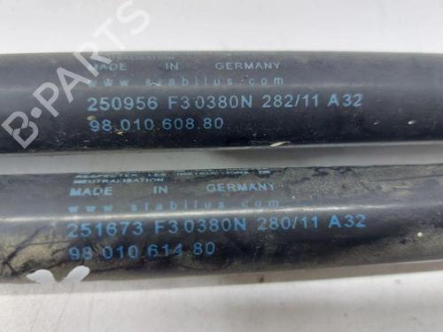 Tailgate lift support CITROËN DS4 (NX_) 2.0 HDi 165 | BP28890155C138 